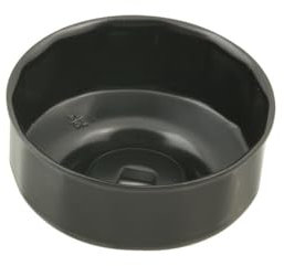 SW-Stahl 08460-76/14 Ölfilterkappe 76 mm 14 Kanten- VW, Porsche, Mercedes,BMW,Audi,Opel