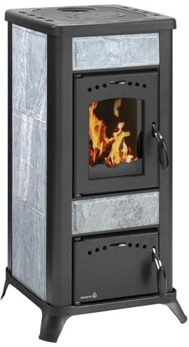 Wamsler Kaminofen KF 188 Romantik Speckstein