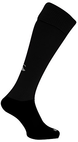 Canterbury Herren Rugby Sport-Socken (L) (Schwarz)