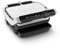 Tefal OptiGrill Elite GC750D40 Intelligent Health Grill, Black And Stainless Steel, Smart, 2000 W, 4-6 Portions