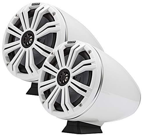 ALTAVOCES WAKE 8 KICKER BLANCO BASE