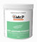 Mr.P Ingredients Lecitina de soja en polvo, 100 g, agente estabilizador y emulsionante, mejorador de textura, vegano, vegetariano, halal, kosher, sin OMG (maceta reciclable)