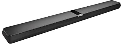 Bowers & Wilkins Panorama 3, 3.1.2 Dolby Atmos Soundbar mit 400 Watt, aptX Adaptive Bluetooth und AirPlay 2 Schwarz