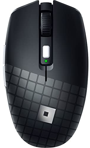 Razer Orochi V2 - Mobile Kabellose Gaming-Maus mit bis zu 950 Stunden Akkulaufzeit (Ultraleichtes Design, HyperSpeed Wireless & Bluetooth, 2nd Gen Mechanical Mouse Switches) Roblox Ed.