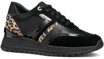 Geox D Desya A Scarpe da GinnasticaDonna