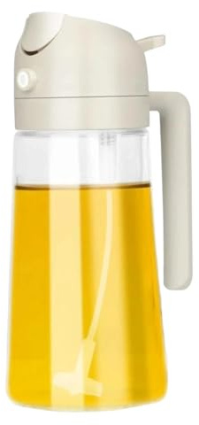 Genérico ACEITERO SPRAY 2 EN 1 CRISTAL (BEIGE)