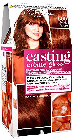 L'Oréal Paris Casting Crème Gloss, 600 - Dunkelblond