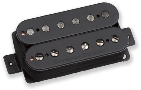 Seymour Duncan Nazgul 6 Bridge Black Distorsore