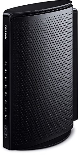 TP-Link TC-W7960 DOCSIS3.0 - Router inalámbrico para módem de cable WiFi de 300 Mbps para Comcast XFINITY, Time Warner Cable, Cox Communications, Charter, Spectrum