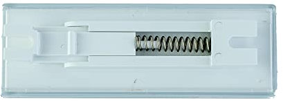 Brild - Placa de identificación universal para buzón