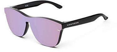 HAWKERS Sonnenbrille ONE VENM HYBRID Black Light Purple für Herren und Damen