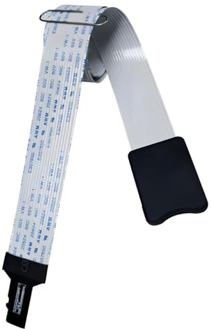 CENPEK Micro Sd Till Micro Sd Adapter Tf-Kortförlängningskabel 48Cm För Datauppgradering För Bil Gps-Navigatorer Datauppdatering För Instrumentering
