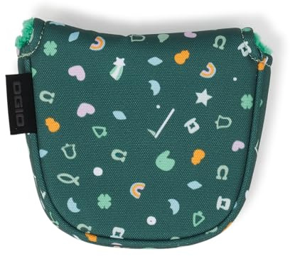 OGIO Golf Putter Headcover Mo Lucky