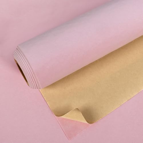 VEELIKE Tapet sammetstyg rosa självhäftande film rosa möbelfolie självhäftande folie ornament självhäftande sammetstapet sammet tygtapeter väggtapet lyx tapeter sovrum dekorativ folie 40 cm x 300 cm