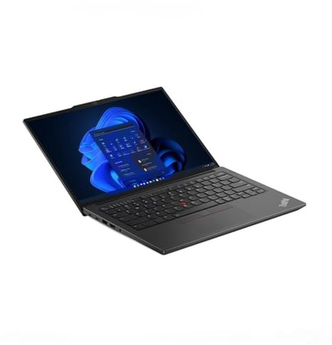 Lenovo ThinkPad E14 Gen 5 Intel Laptop (2023) | 14 1920x1200 FHD+ | Core i5-1335U - 512GB SSD + 512GB SSD Hard Drive - 16GB RAM | 10 cores @ 4.6 GHz Win 11 Pro Black