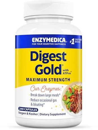 Digest Gold - 240 - Capsule
