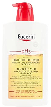 EUCERIN oléogel 1000 ML DOUCHE