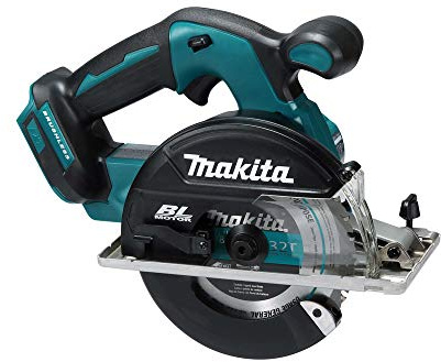 Makita XSC02Z 18V LXT® Lithium-Ion Brushless Cordless 5-7/8 Metal Cutting Saw, Tool Only