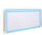 GXYAWPJ Schutzgeländer for Kinderbetten, kann ohne Demontage gewaschen Werden, einseitiges kinderspezifisches Bettgitter (Size : 120cm)