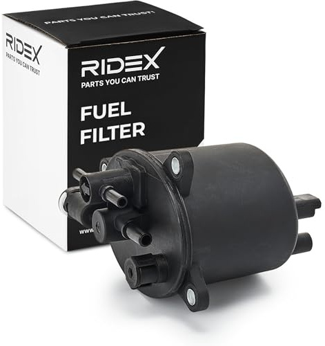 RIDEX 9F0073 Filtro carburante Compatibilità con PEUGEOT 407 6D Diesel