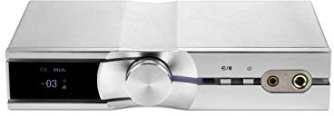 iFi NEO iDSD - Desktop DAC/HiRes Bluetooth Receiver and Balanced Headphone Amplifier (Unit Only)