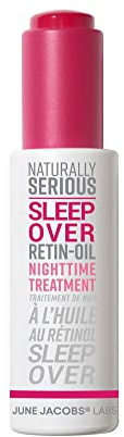 Sleepover Retin-Oil Nighttime Treatment by Naturally Serious for Unisex - 1 oz Treatment