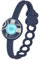 TOTWOO Pärchenarmbänder mit Vibration & Leuchten - Silikon Partnerarmbänder für Fernbeziehungen, Geschenk für Mutter-Tochter & Schwesternpaare zur Distanzberührung, Bunte Farben