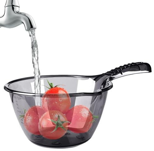 Louche de bain, cuillère, pelle à eau, évier, pelle de bain, louche de bain, cuillère de bain légère, cuillère à eau multifonction pour salle de bain, jardin, cuisine