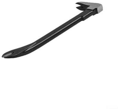 Oniissy Nail Puller Paw Pry Bar Nail Remover Tool Rocking Crowbar for Home Remodeling,Pry Bar/Nail Puller Set,Crowbar Claw Nail Puller,Carpenters Pincer(b)