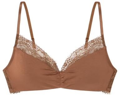 Women'secret Sujetador Triangular con Almohadilla extraíble Colección Autumn Rose