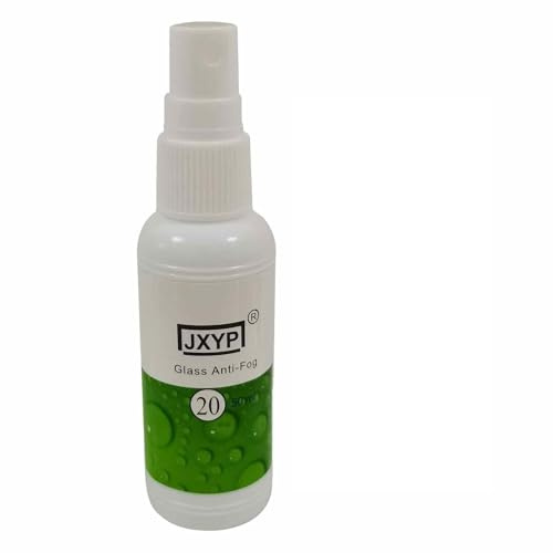 Generico Defogger de gafas | Spray para limpiador de ojos - Defogger de larga duración para gafas, gafas de rendimiento sin espejos y ventanas, revestimientos AR