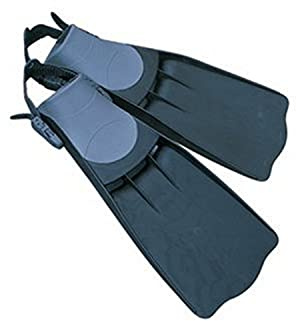 Classic Accessories Turbo Thruster Fins, 22 x 9.5 Inch