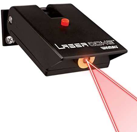 WINMAU Darts – Darts Oche – High Visibility Throw Line Marker - Professional Dart Accessories