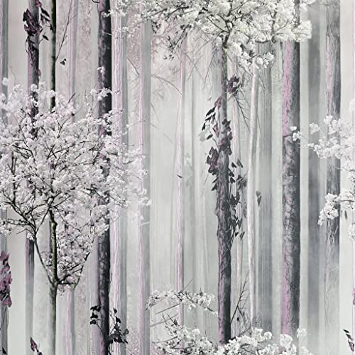 Arthouse Blossom Forest Dusky Pink 908401