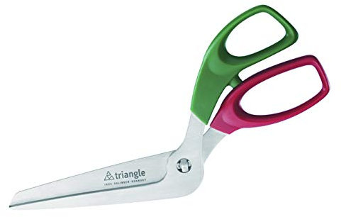 PEGANE Ciseaux à Pizza en Acier Inoxydable - 24,5 cm