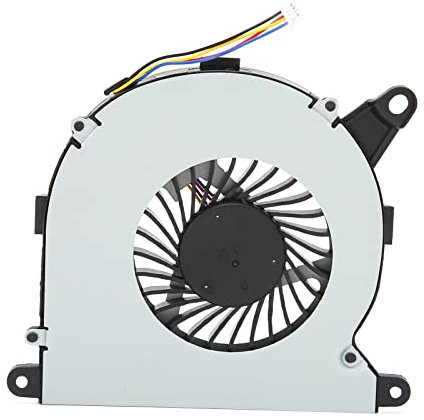 CPU Lüfter für NUC8i7BEH NUC8i3BEH NUC8i5BEH NUC8i5BEK,4-poliger Computer CPU Kühlerlüfter,DC 5V/0,6A Lüfter