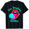 Bowlingspieler lustig The Bowling Stones Bowlingkugel T-Shirt