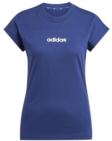 adidas Essentials Linear Cotton T-Shirt