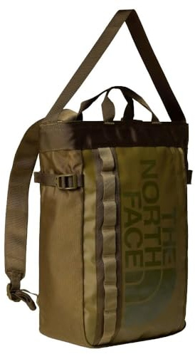 The North Face Unisex Base Camp 25L Tote Pack, Caraway Seed/Sycamore