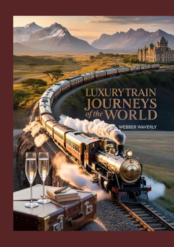 Luxury Train Journeys of the World: 2025 Guide to High-End Rail Travel & Scenic First Class Routes