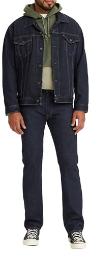 Levi's Herren 501® Original Fit Jeans,One Wash,31W / 30L