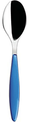 Guzzini Cucchiaio Feeling, Blu Mediterraneo, 20.5 cm