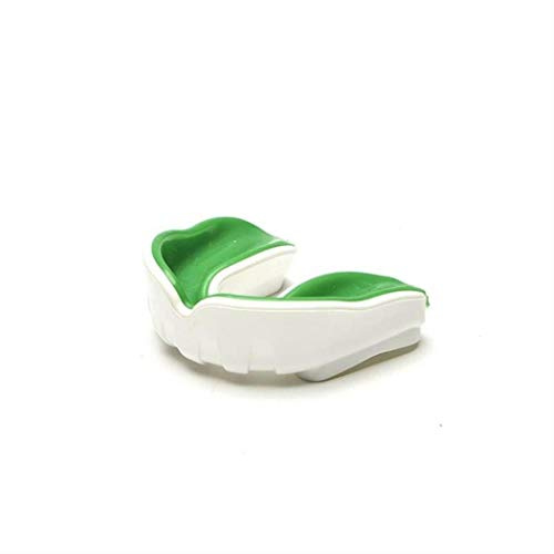 Leone 1947, protector dental powerguards, verde