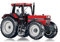 WIKING 077861 Case IH 1455 XL Modello di Trattore, 1:32, Metallo e Plastica, Da 14 Anni, Molte Funzioni, Asse Anteriore Sterzante, Incluso Tubo di Scarico Cromato