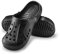 ESTRO Gartenclogs Herren Gartenschuhe Damen - Gartenclogs Damen Unisex Leicht Gummischuhe Sommer Garten Clogs Herren A78 (46, Schwarz)