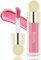 Boobeen Liquid Blush Velvet Cream Blush Makeup Matte Soft Gel Face Blush Makeup for Cheeks, Lightweight Blendable Liquid Blush Stick, Long-lasting Smooth Natural Blush Color