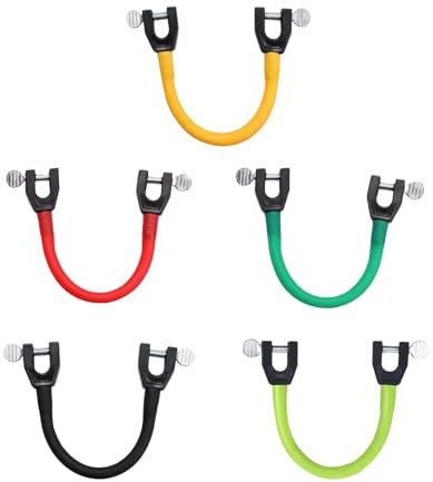 Ghjkldha Skispitzenverbinder, Skitrainingshilfe, Edgie Wedgie Skitrainingswerkzeug, Winter-Ski-Ausrüstung für Lerner, Edgie Wedgie Skihilfe für Anfänger, Ski-Spitzentrainer für Anfänger