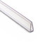 MacGreen U-Profil U-Schiene Abschlussprofil für 6 mm Stegplatten, 61,0 cm lang (15 Stück)