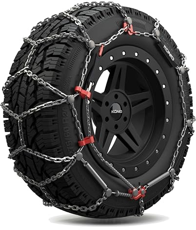KÖNIG XD-16 Pro 280 - Catene da Neve omologate