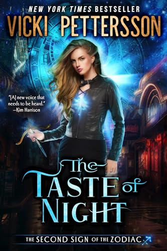 The Taste of Night: The Second Sign of the Zodiac (The Signs of the Zodiac Series Book 2)